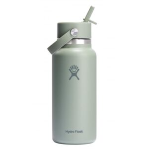 Hydro Flask 32 Oz Wide Flex Straw Cap W32CFS Corner Sport 1