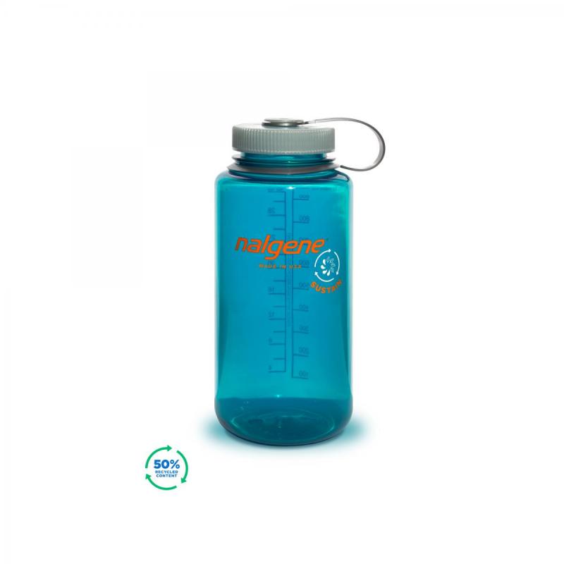 Nalgene Nalgene 1l Wm Sustain Trout Green 29112170 Corner Sport 1