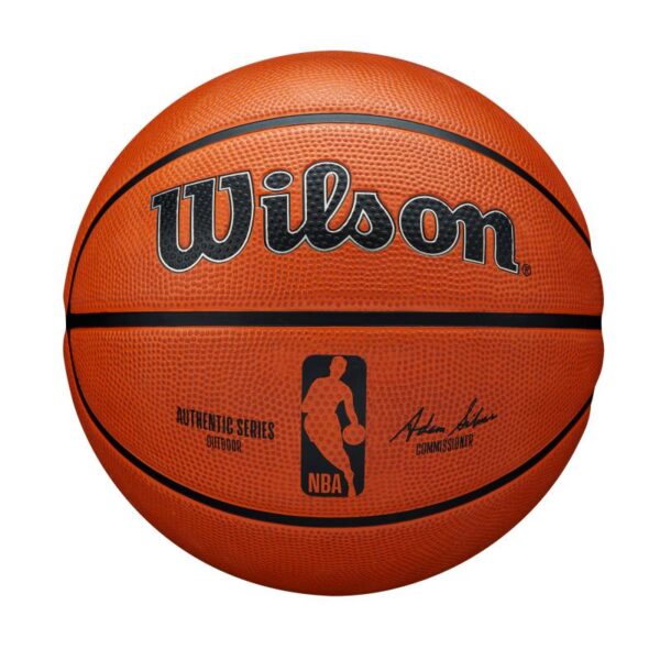 Wilson Wilson NBA AUTHENTIC SERIES OUTDOOR BSKT WTB7300XB Corner Sport 1