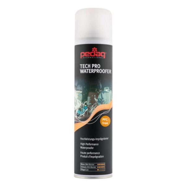 Pedag Pedag Impregneringspray Tech Pro Waterpro PG88320 Corner Sport 1