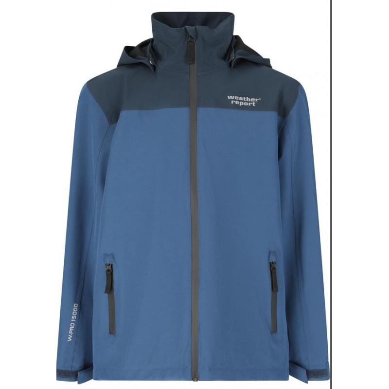 Weather Report Weather Report Borise Jr. Awg Jacket W-Pro 15000 WR212578 Corner Sport 1