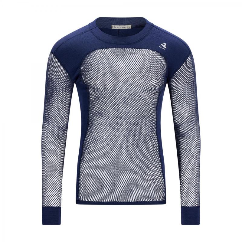 Aclima Aclima Woolnet Original Crewneck M´S 101630 Corner Sport 1