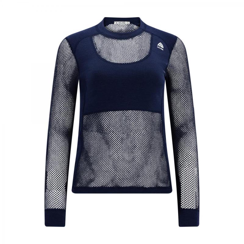 Aclima Aclima Woolnet Original Crewneck W´S 101628 Corner Sport 1