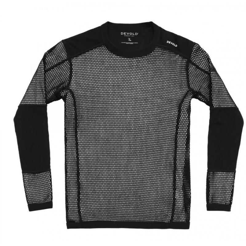Devold Devold Wool Mesh Pro Shirt Man GO 424 224 A Corner Sport 1