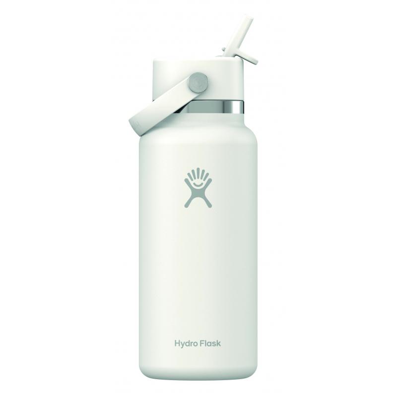 Hydro Flask 32 Oz Wide Flex Straw Cap W32CFS Corner Sport 1