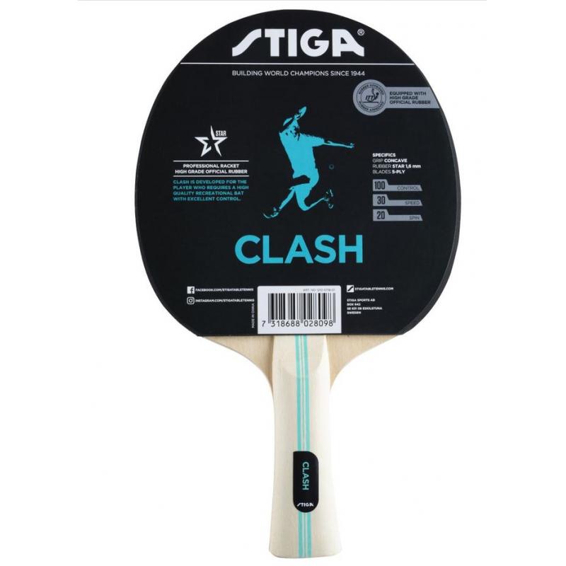 Stiga Stiga Bat Hobby Clash 1210-5718-01 Corner Sport 1